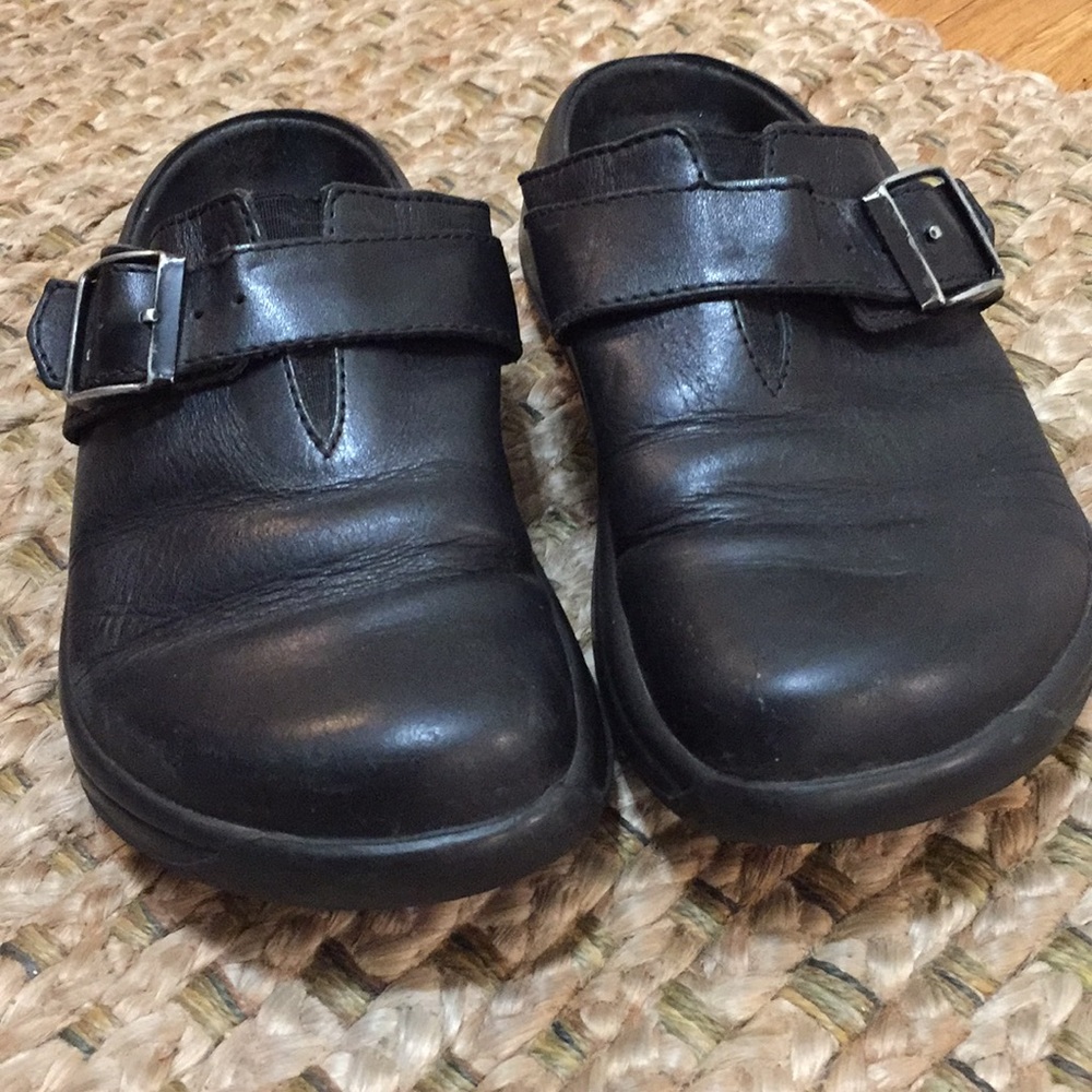 Birkenstock Tatami Leather Shoe sz 37